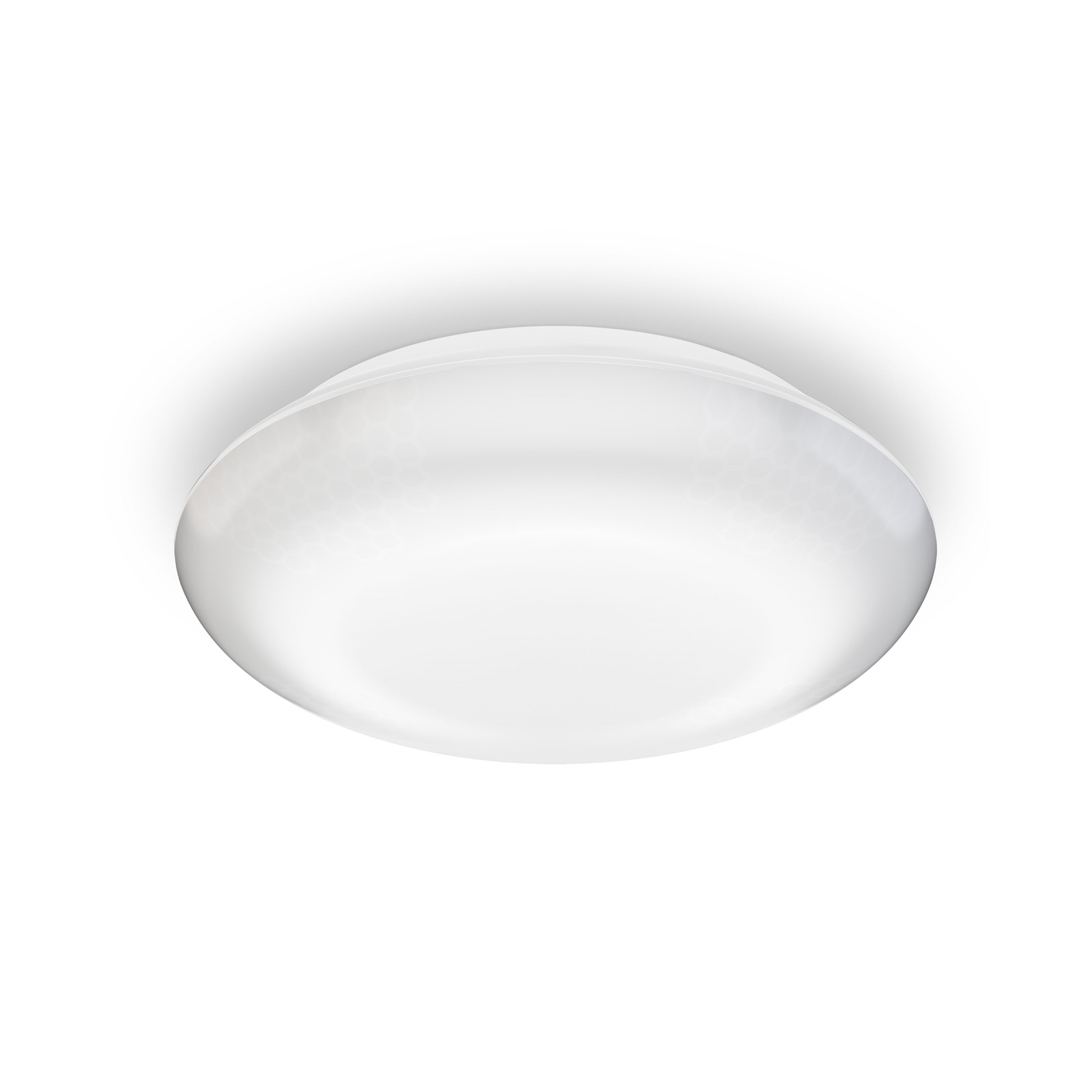 STEINEL Vario Quattro S buiten plafondlamp wit